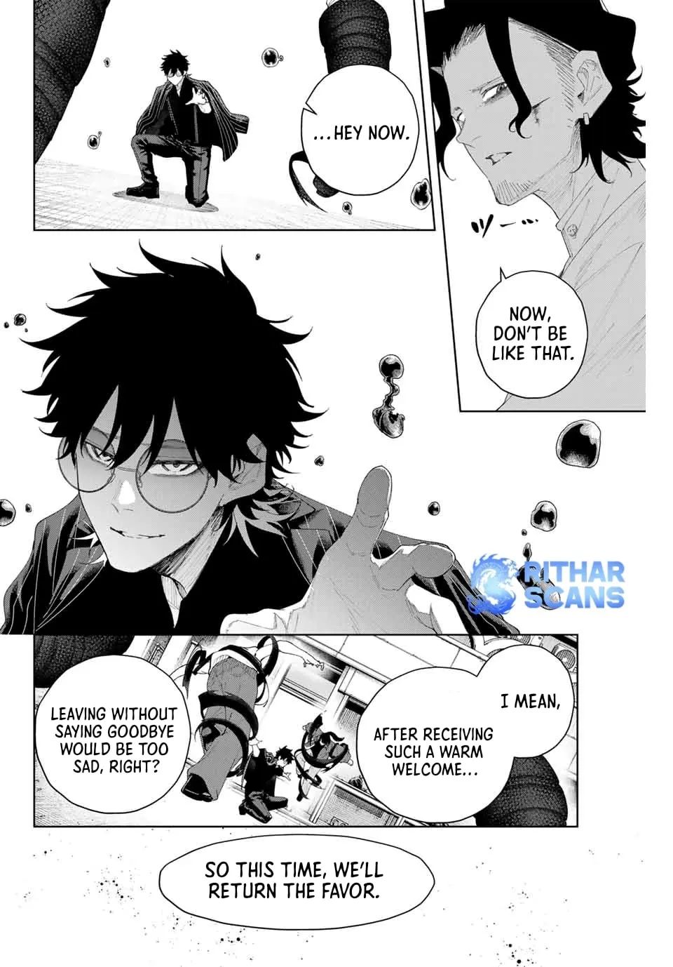 Keishichou Kouanbu Kouan Dai-9-Ka Inou Taisaku Gakari, chapter 5, page 16