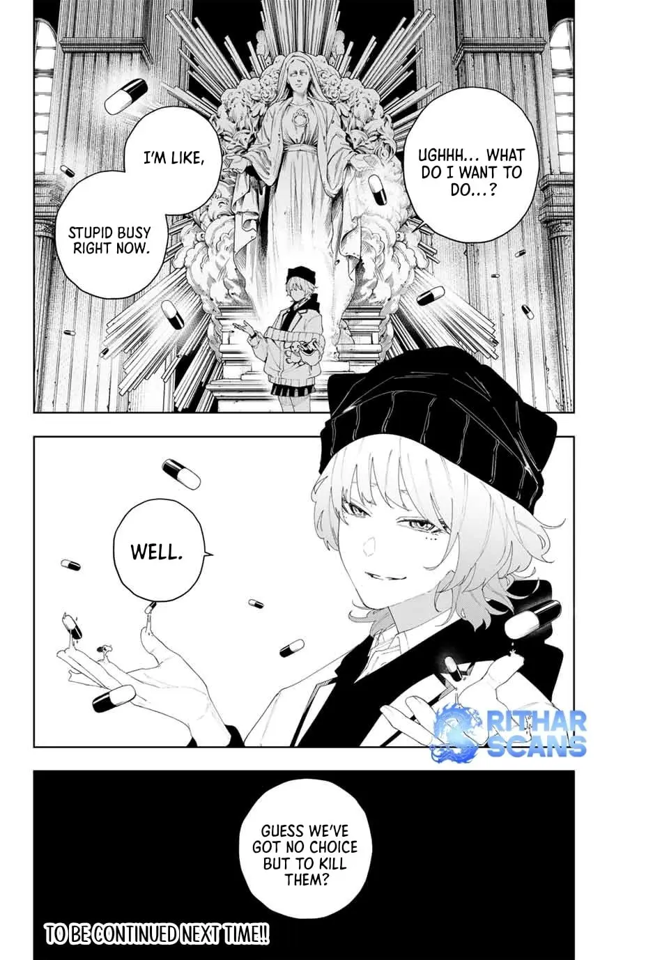 Keishichou Kouanbu Kouan Dai-9-Ka Inou Taisaku Gakari, chapter 5, page 20