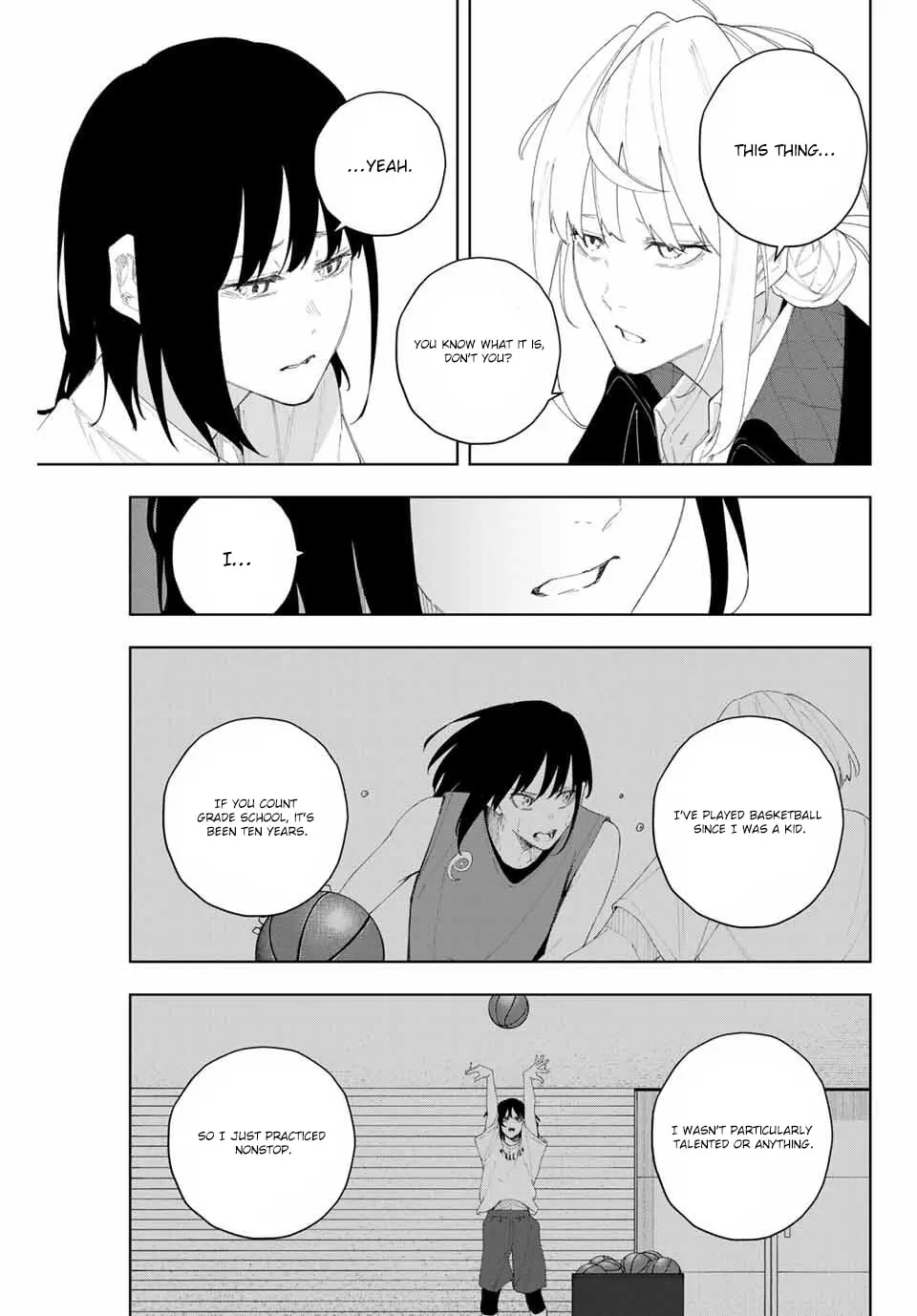 Keishichou Kouanbu Kouan Dai-9-Ka Inou Taisaku Gakari, chapter 6, page 5