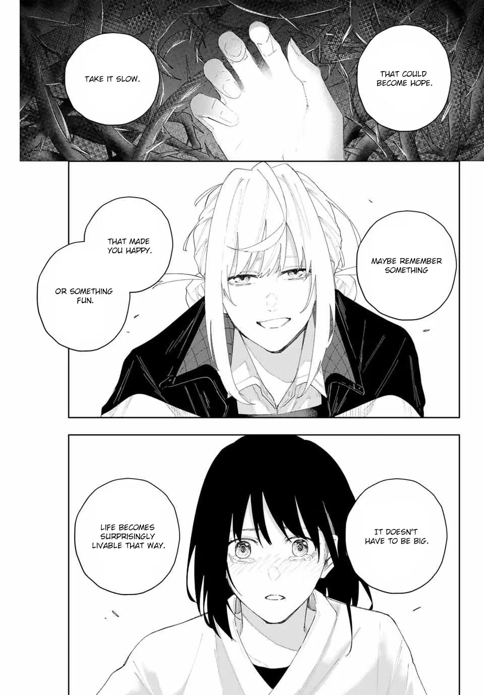 Keishichou Kouanbu Kouan Dai-9-Ka Inou Taisaku Gakari, chapter 6, page 11