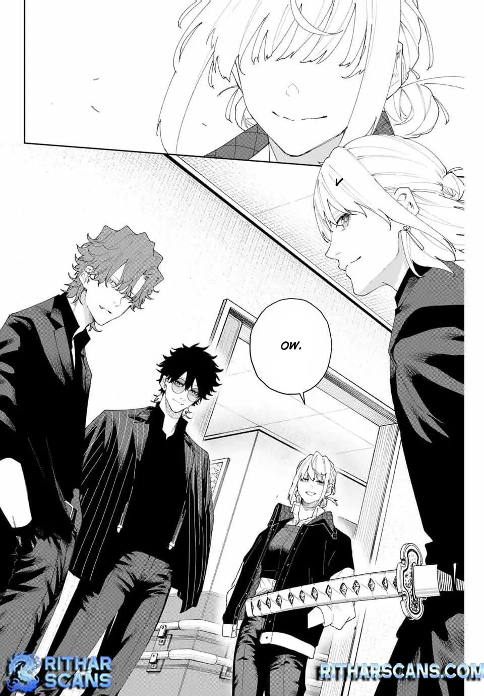 Keishichou Kouanbu Kouan Dai-9-Ka Inou Taisaku Gakari, chapter 6, page 16