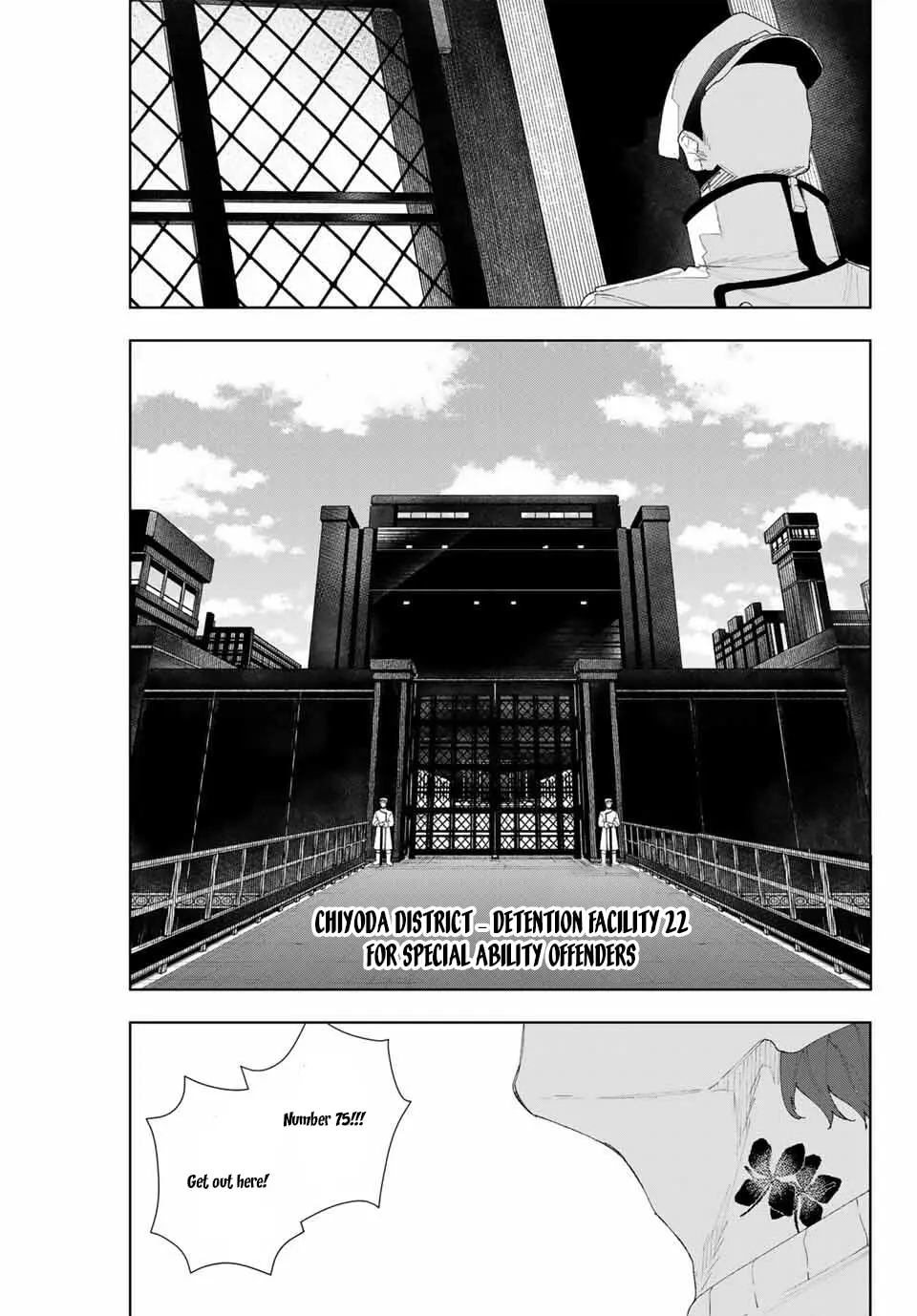 Keishichou Kouanbu Kouan Dai-9-Ka Inou Taisaku Gakari, chapter 6, page 17