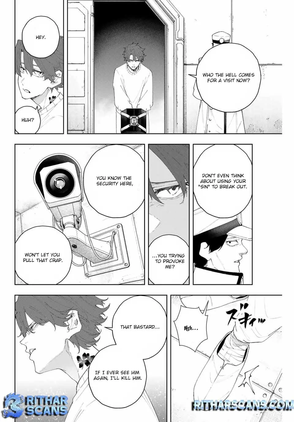 Keishichou Kouanbu Kouan Dai-9-Ka Inou Taisaku Gakari, chapter 6, page 18