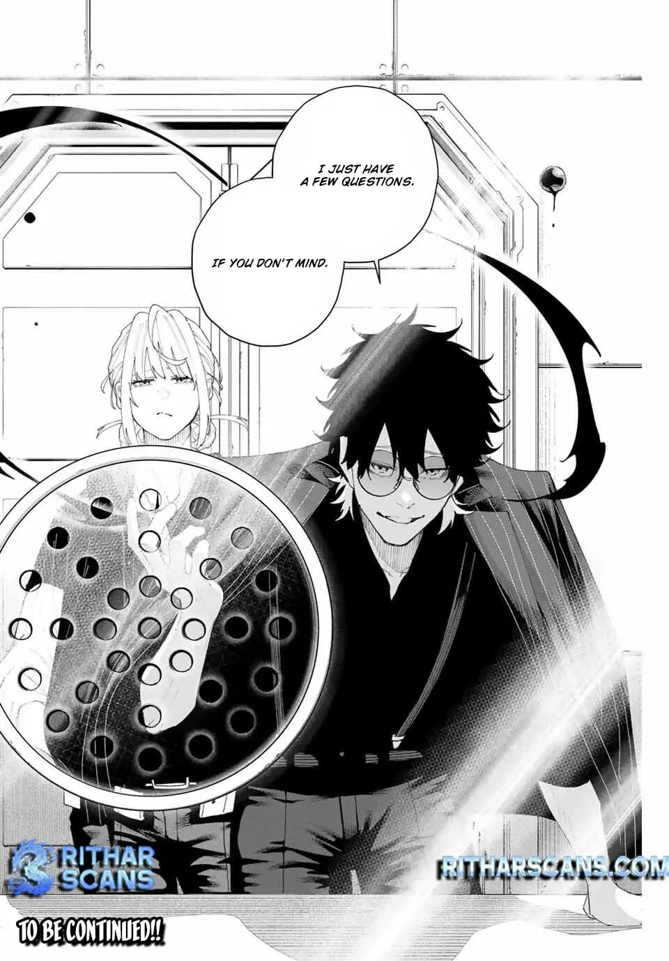 Keishichou Kouanbu Kouan Dai-9-Ka Inou Taisaku Gakari, chapter 6, page 20