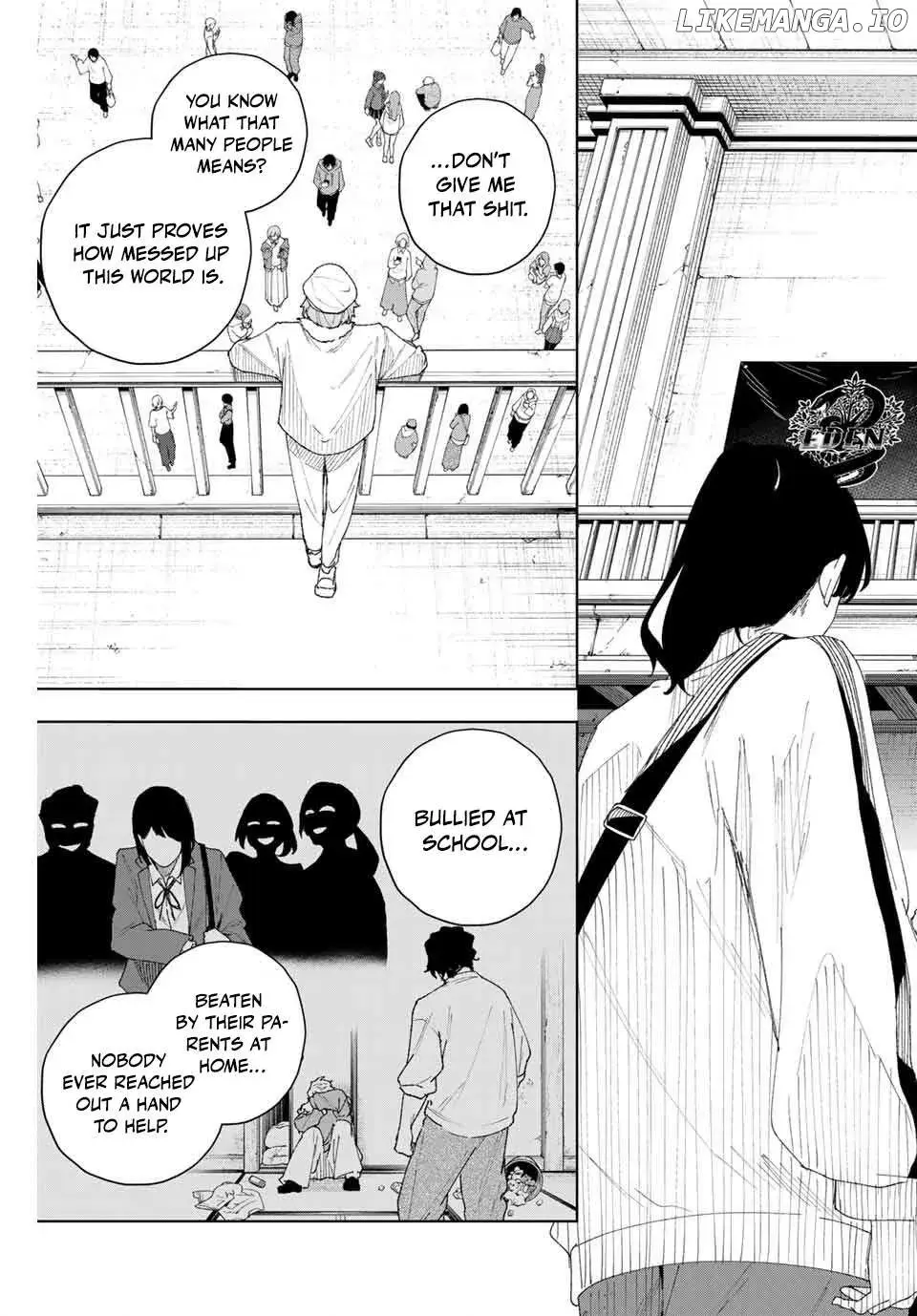 Keishichou Kouanbu Kouan Dai-9-Ka Inou Taisaku Gakari, chapter 7, page 5