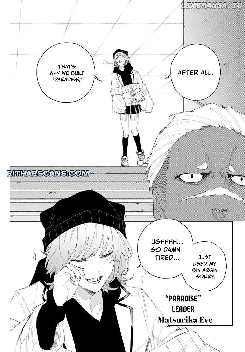 Keishichou Kouanbu Kouan Dai-9-Ka Inou Taisaku Gakari, chapter 7, page 7