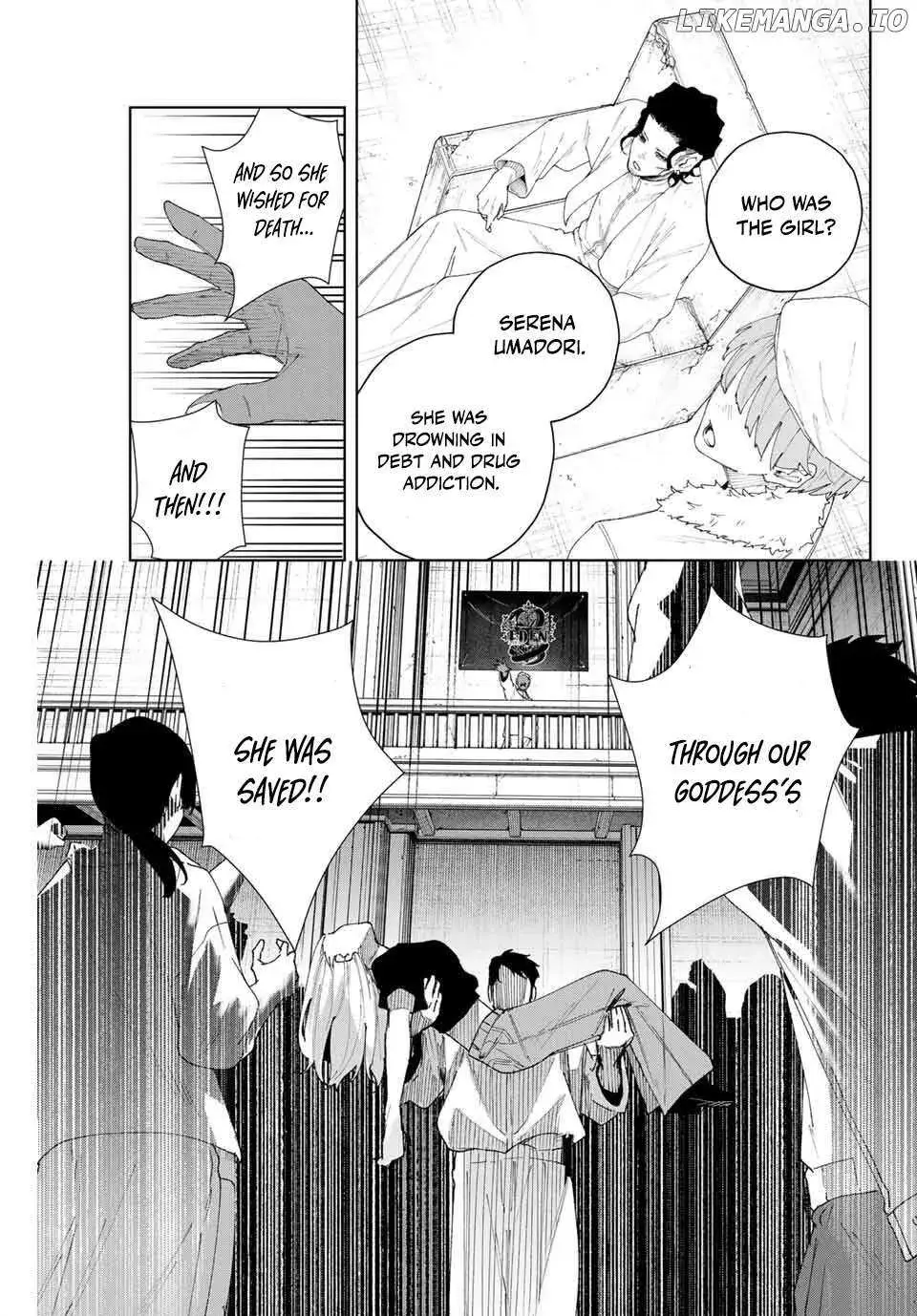 Keishichou Kouanbu Kouan Dai-9-Ka Inou Taisaku Gakari, chapter 7, page 11