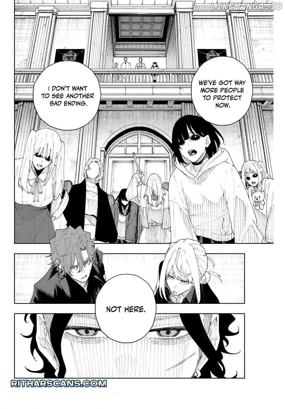 Keishichou Kouanbu Kouan Dai-9-Ka Inou Taisaku Gakari, chapter 8, page 16