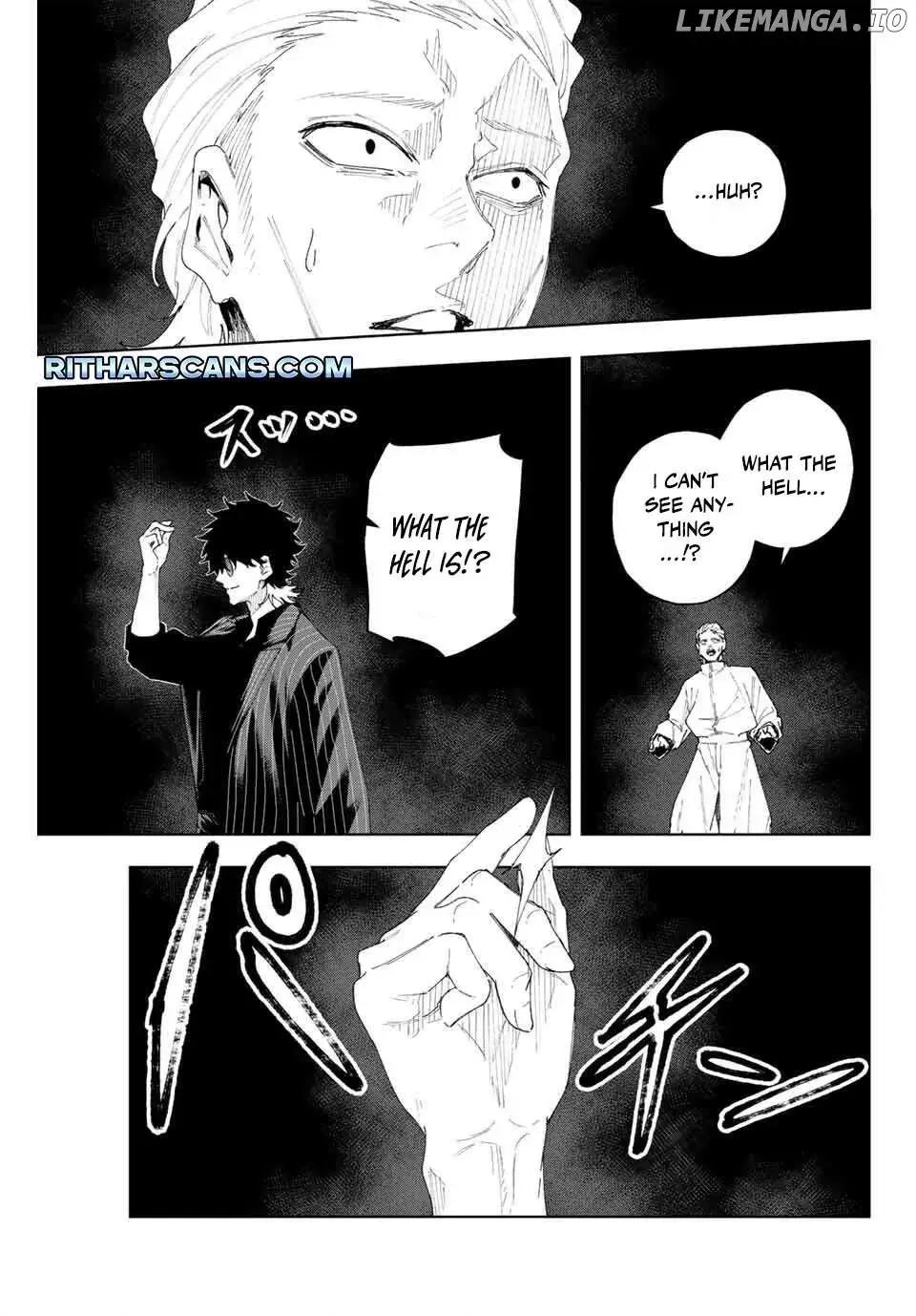 Keishichou Kouanbu Kouan Dai-9-Ka Inou Taisaku Gakari, chapter 8, page 19
