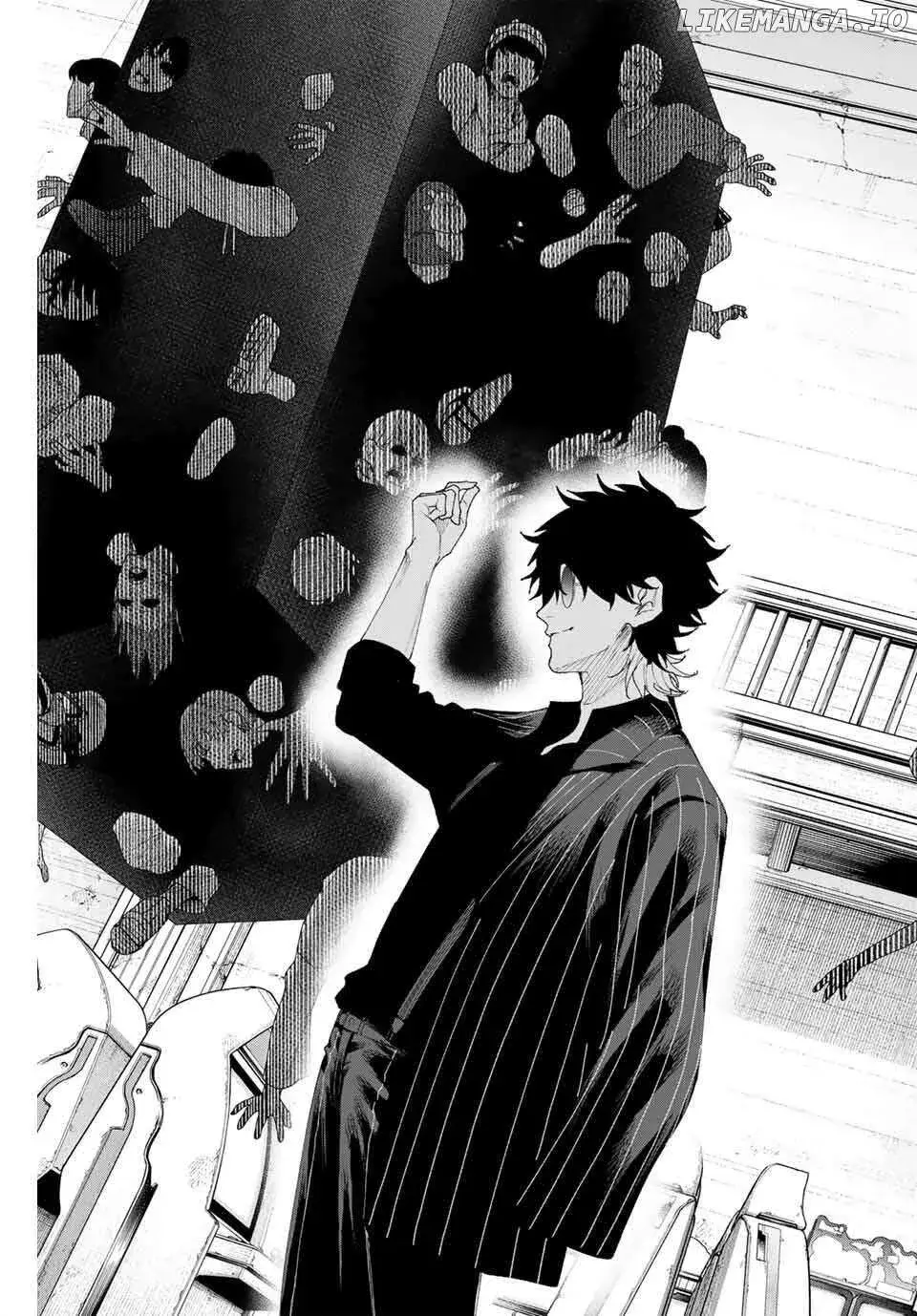 Keishichou Kouanbu Kouan Dai-9-Ka Inou Taisaku Gakari, chapter 8, page 21