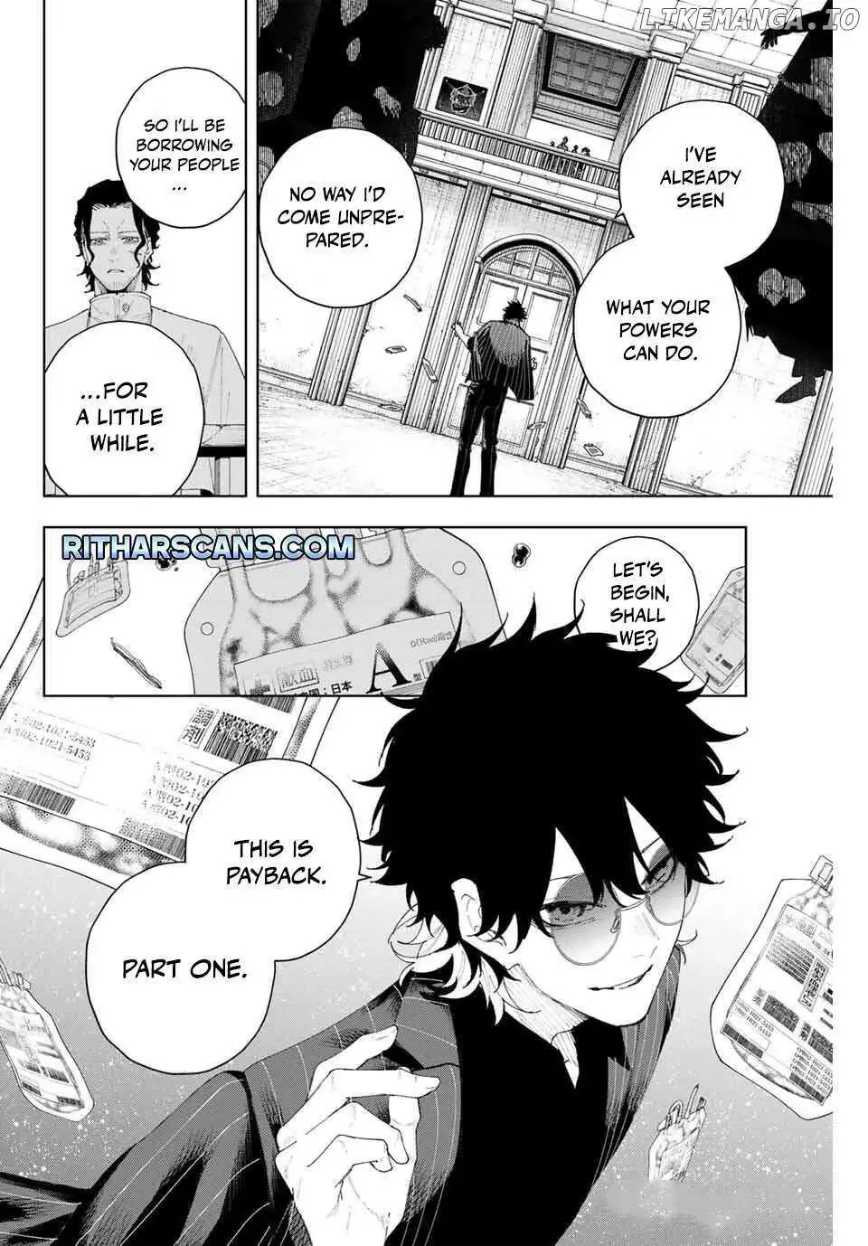 Keishichou Kouanbu Kouan Dai-9-Ka Inou Taisaku Gakari, chapter 8, page 22