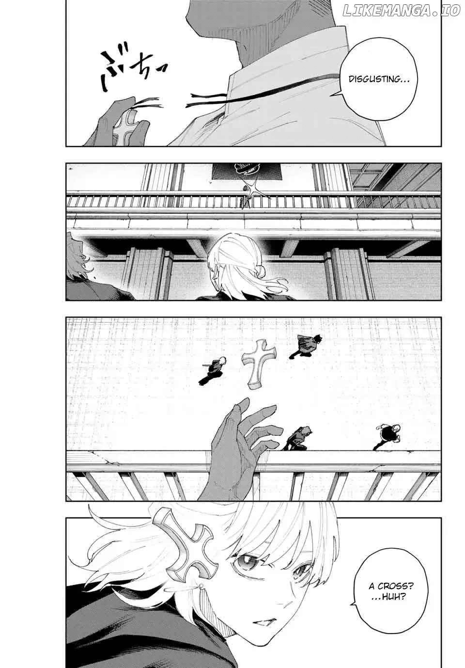 Keishichou Kouanbu Kouan Dai-9-Ka Inou Taisaku Gakari, chapter 9, page 5