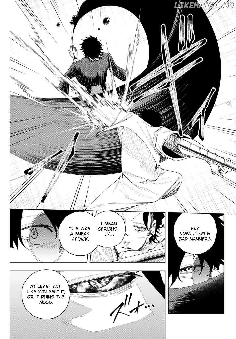 Keishichou Kouanbu Kouan Dai-9-Ka Inou Taisaku Gakari, chapter 9, page 13