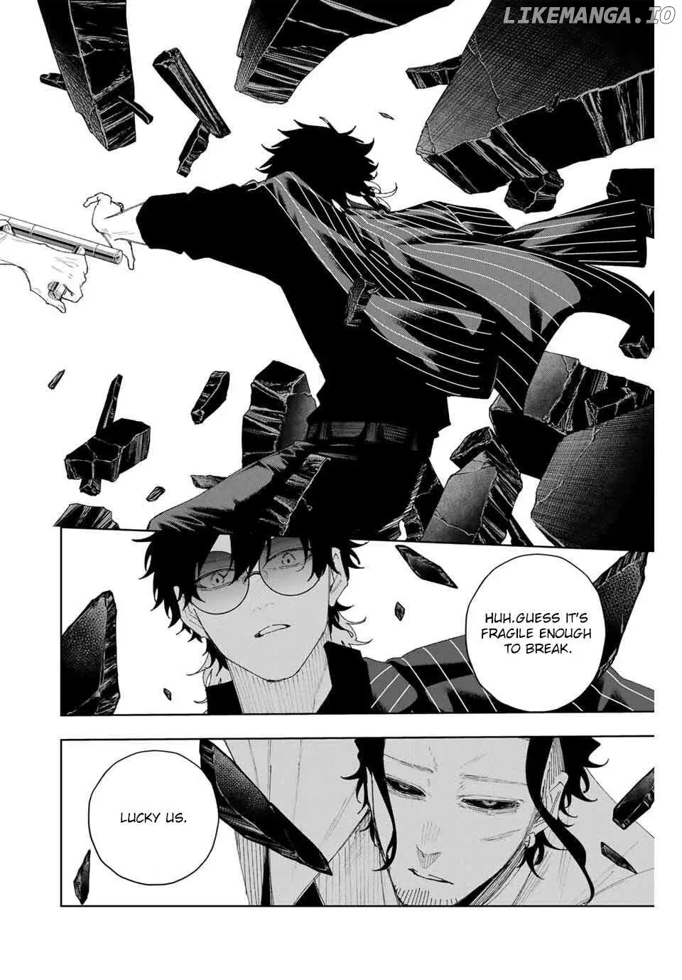 Keishichou Kouanbu Kouan Dai-9-Ka Inou Taisaku Gakari, chapter 9, page 14