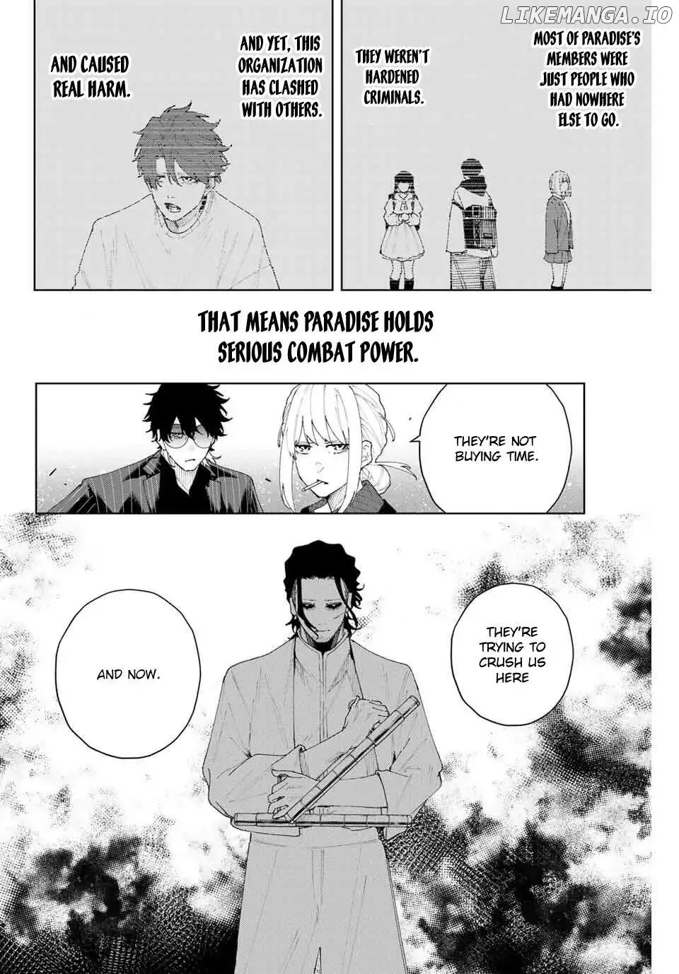 Keishichou Kouanbu Kouan Dai-9-Ka Inou Taisaku Gakari, chapter 9, page 18