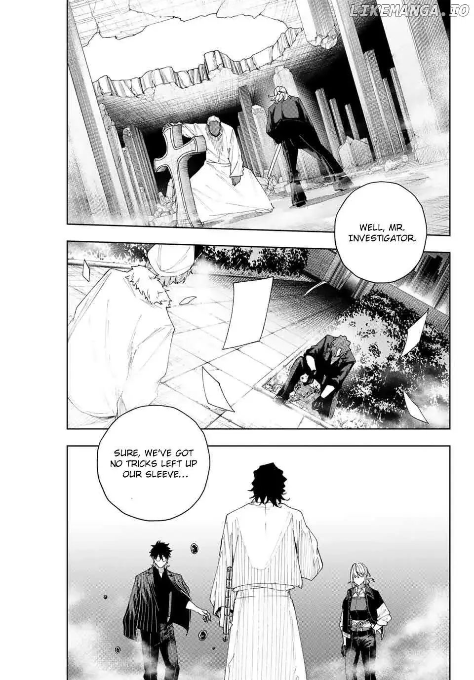 Keishichou Kouanbu Kouan Dai-9-Ka Inou Taisaku Gakari, chapter 9, page 19