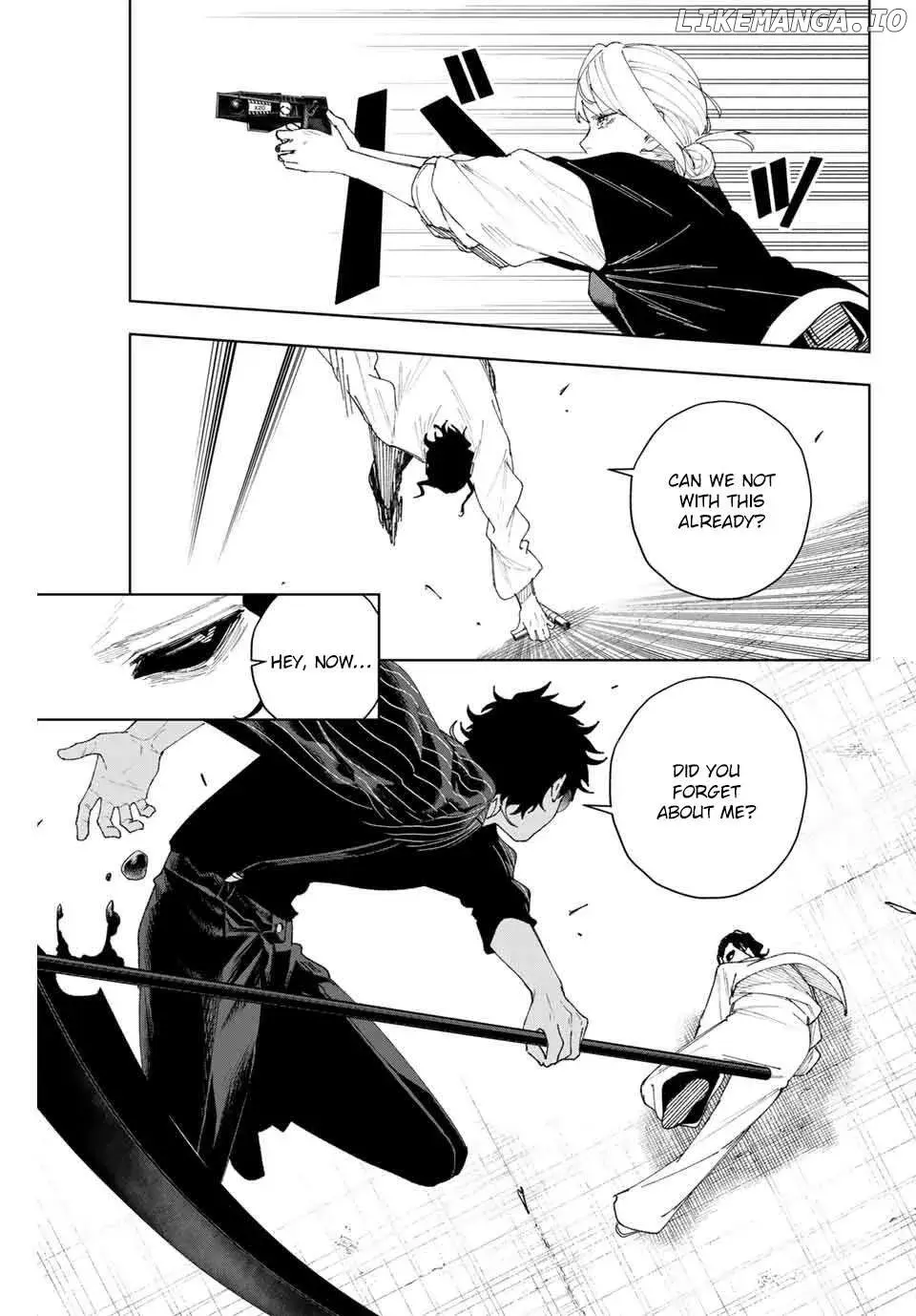 Keishichou Kouanbu Kouan Dai-9-Ka Inou Taisaku Gakari, chapter 10, page 3