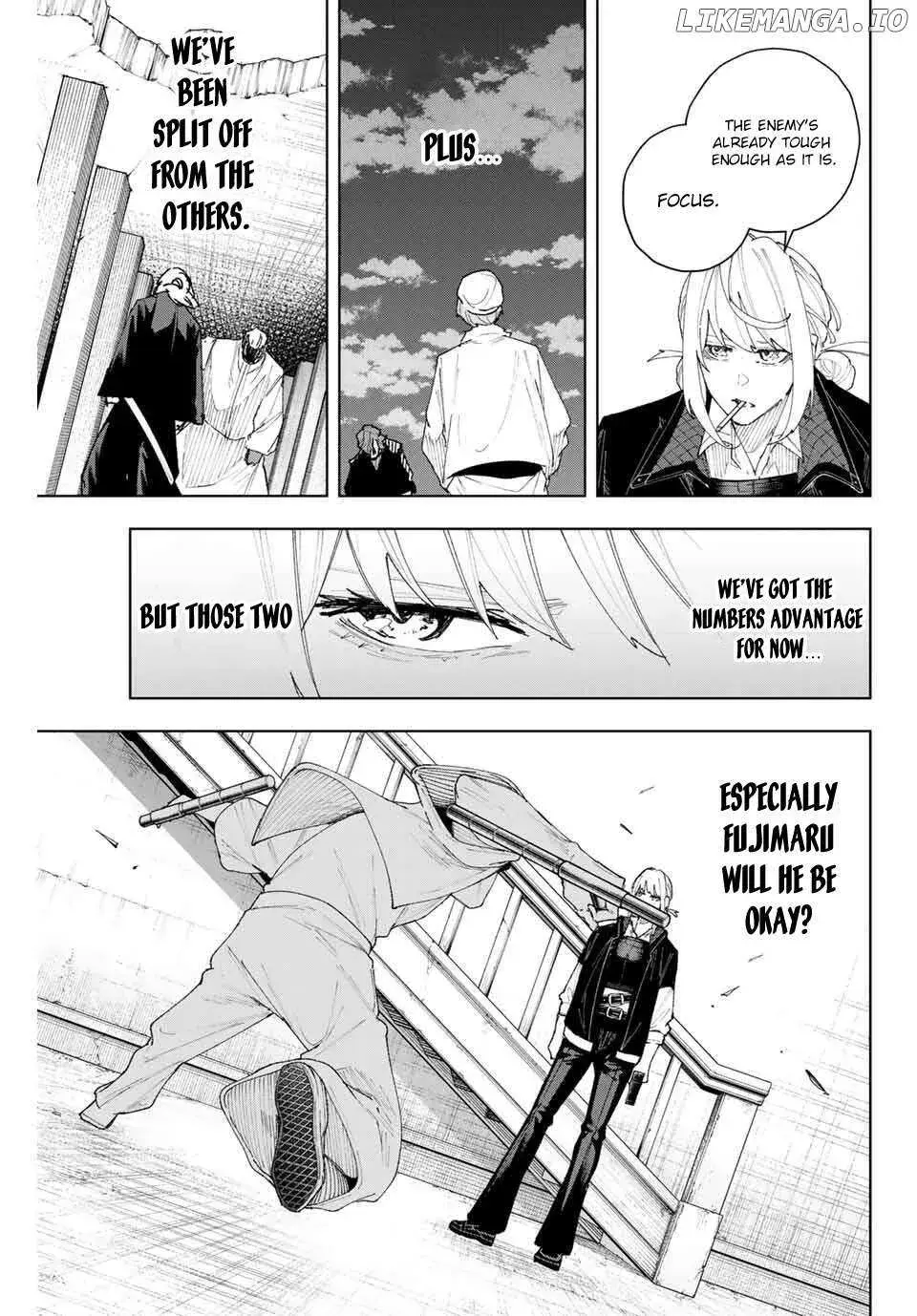 Keishichou Kouanbu Kouan Dai-9-Ka Inou Taisaku Gakari, chapter 10, page 5