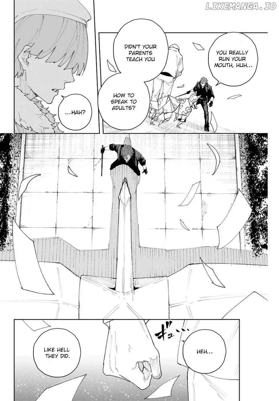 Keishichou Kouanbu Kouan Dai-9-Ka Inou Taisaku Gakari, chapter 10, page 10