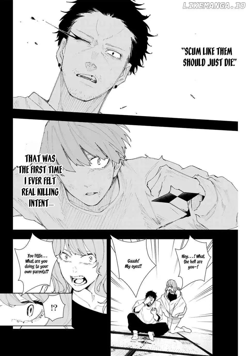 Keishichou Kouanbu Kouan Dai-9-Ka Inou Taisaku Gakari, chapter 10, page 14