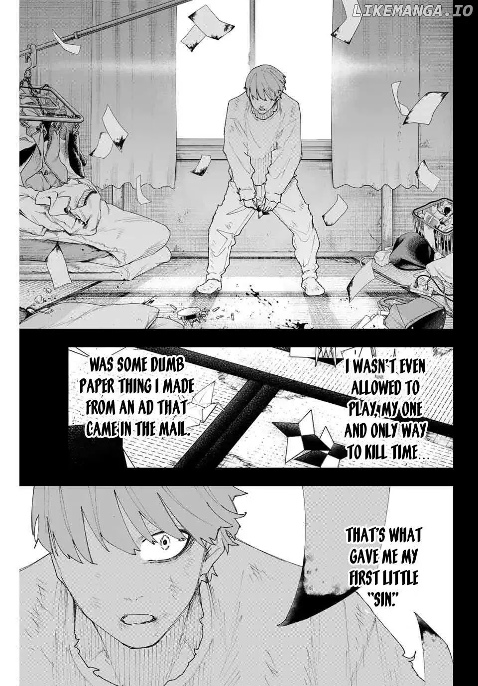 Keishichou Kouanbu Kouan Dai-9-Ka Inou Taisaku Gakari, chapter 10, page 15