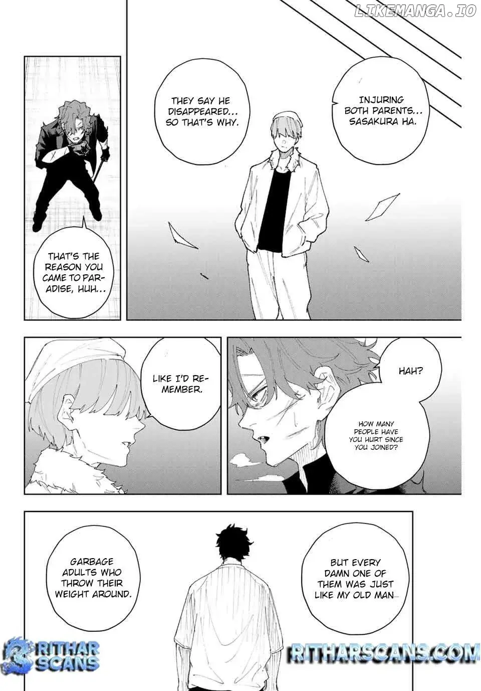 Keishichou Kouanbu Kouan Dai-9-Ka Inou Taisaku Gakari, chapter 10, page 16