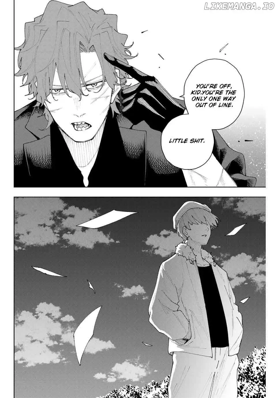 Keishichou Kouanbu Kouan Dai-9-Ka Inou Taisaku Gakari, chapter 10, page 18
