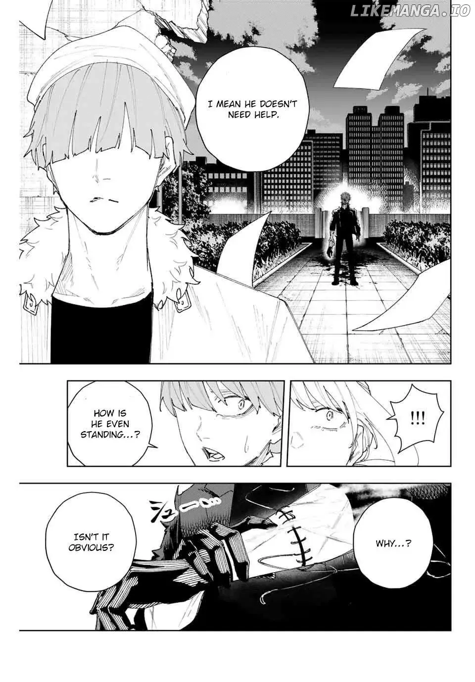 Keishichou Kouanbu Kouan Dai-9-Ka Inou Taisaku Gakari, chapter 10, page 23