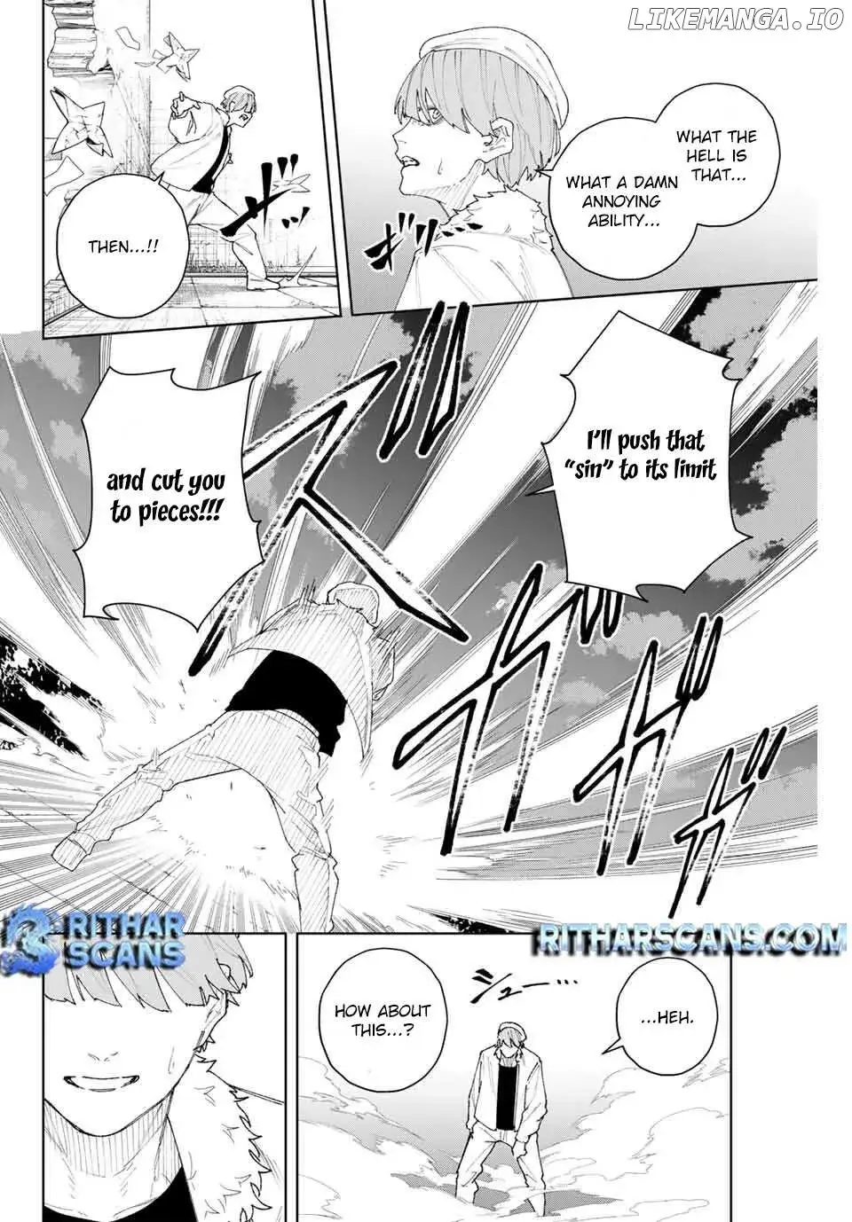 Keishichou Kouanbu Kouan Dai-9-Ka Inou Taisaku Gakari, chapter 11, page 4
