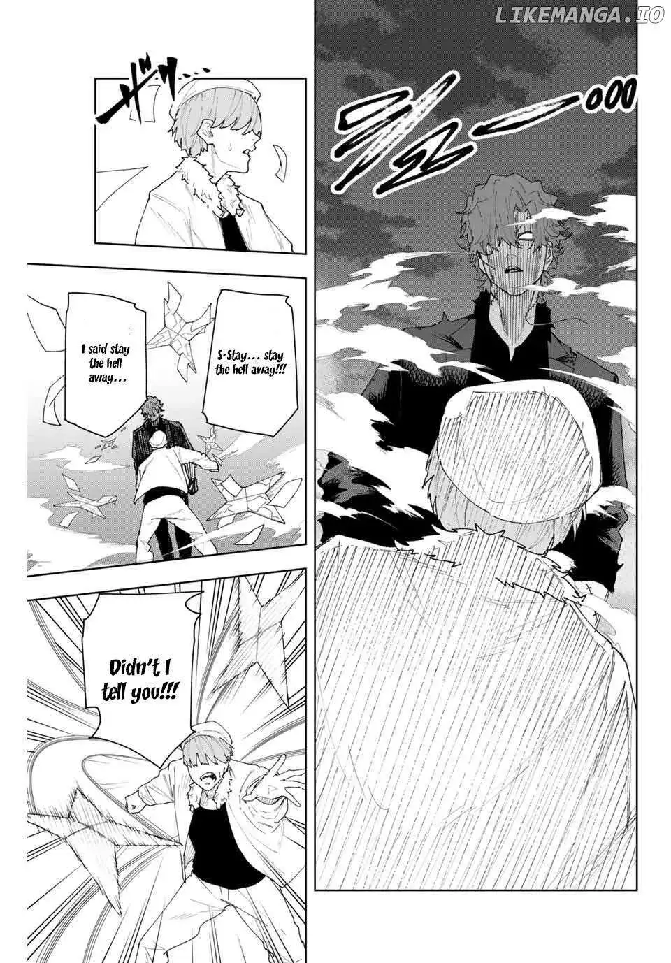 Keishichou Kouanbu Kouan Dai-9-Ka Inou Taisaku Gakari, chapter 11, page 5