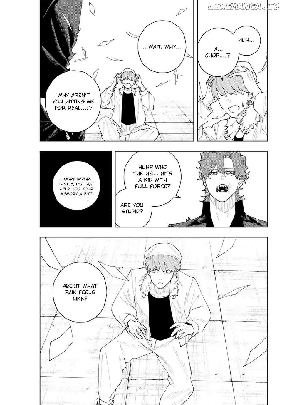 Keishichou Kouanbu Kouan Dai-9-Ka Inou Taisaku Gakari, chapter 11, page 9