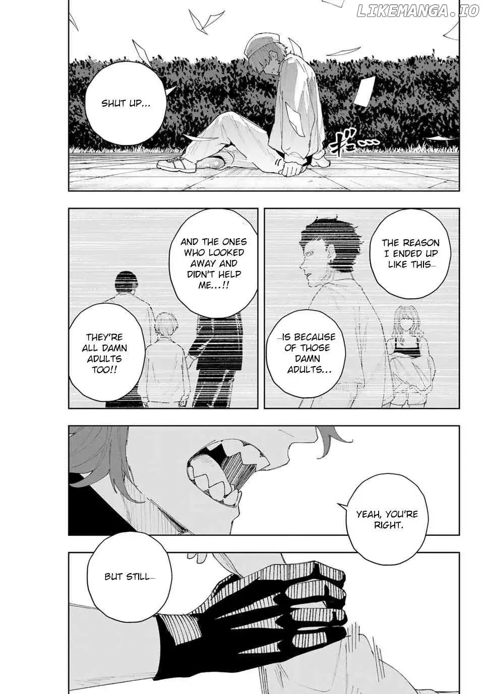 Keishichou Kouanbu Kouan Dai-9-Ka Inou Taisaku Gakari, chapter 11, page 11