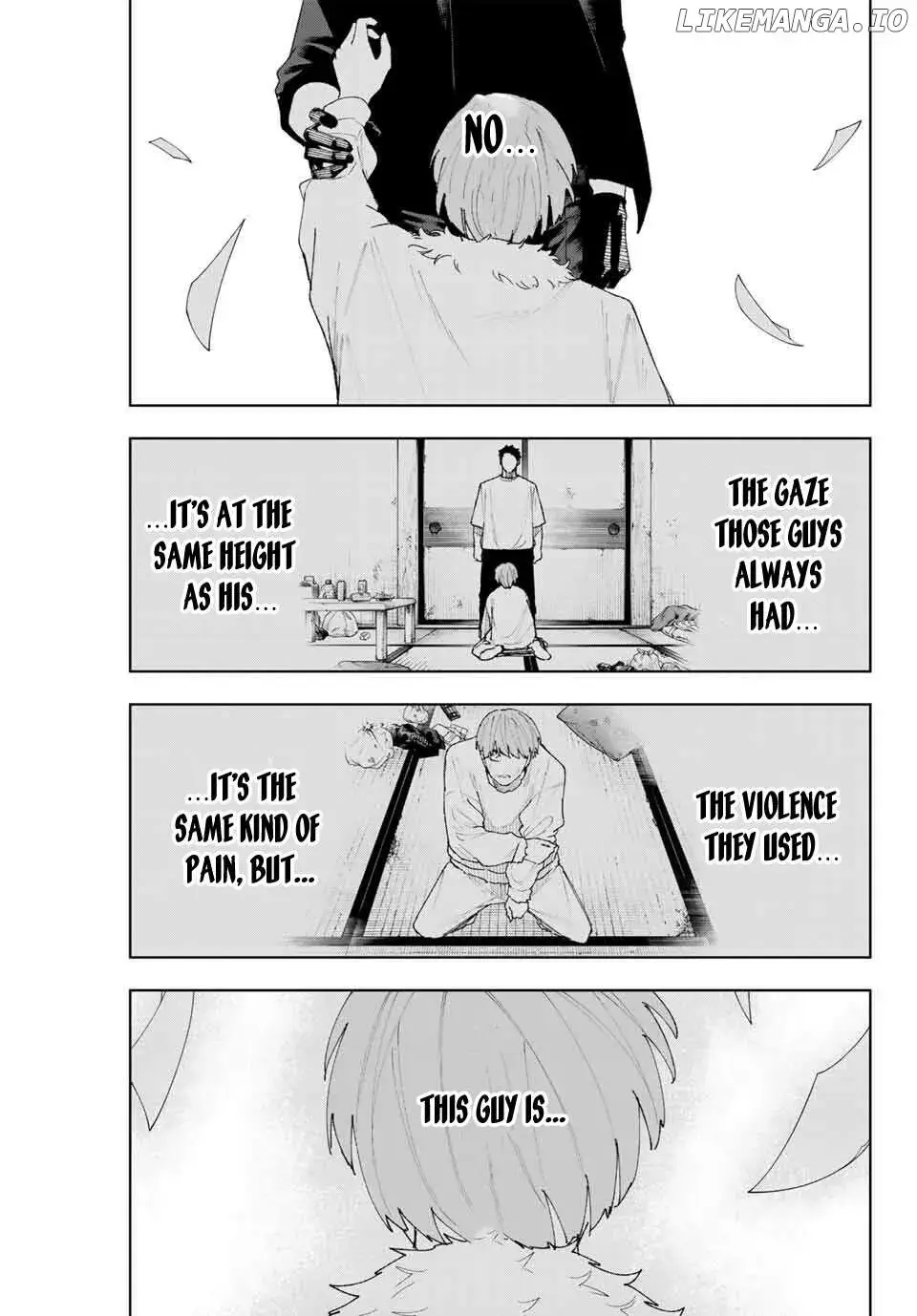 Keishichou Kouanbu Kouan Dai-9-Ka Inou Taisaku Gakari, chapter 11, page 13