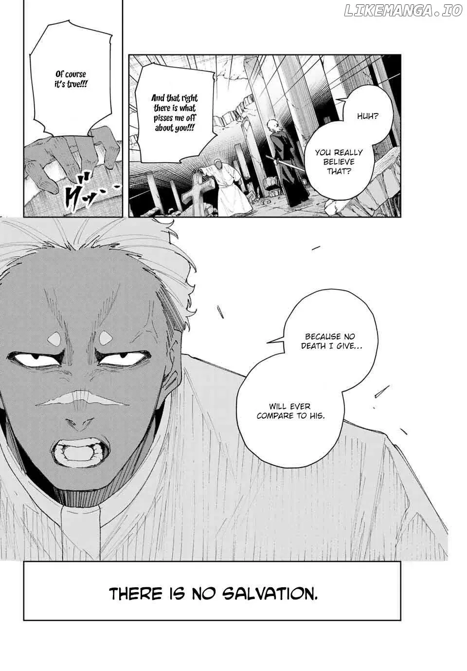 Keishichou Kouanbu Kouan Dai-9-Ka Inou Taisaku Gakari, chapter 12, page 6