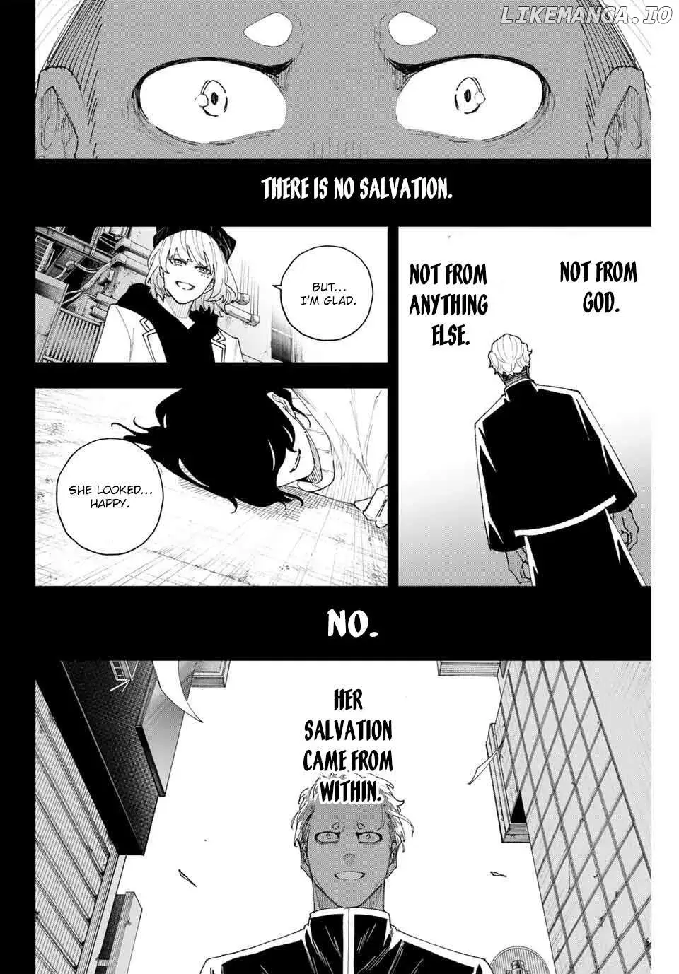 Keishichou Kouanbu Kouan Dai-9-Ka Inou Taisaku Gakari, chapter 12, page 10