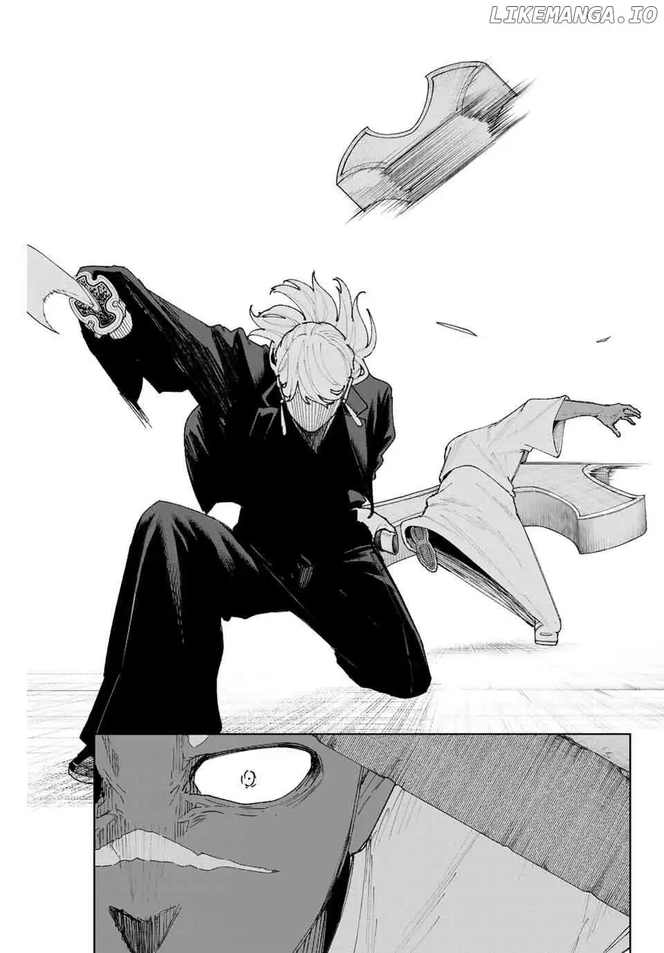 Keishichou Kouanbu Kouan Dai-9-Ka Inou Taisaku Gakari, chapter 12, page 13