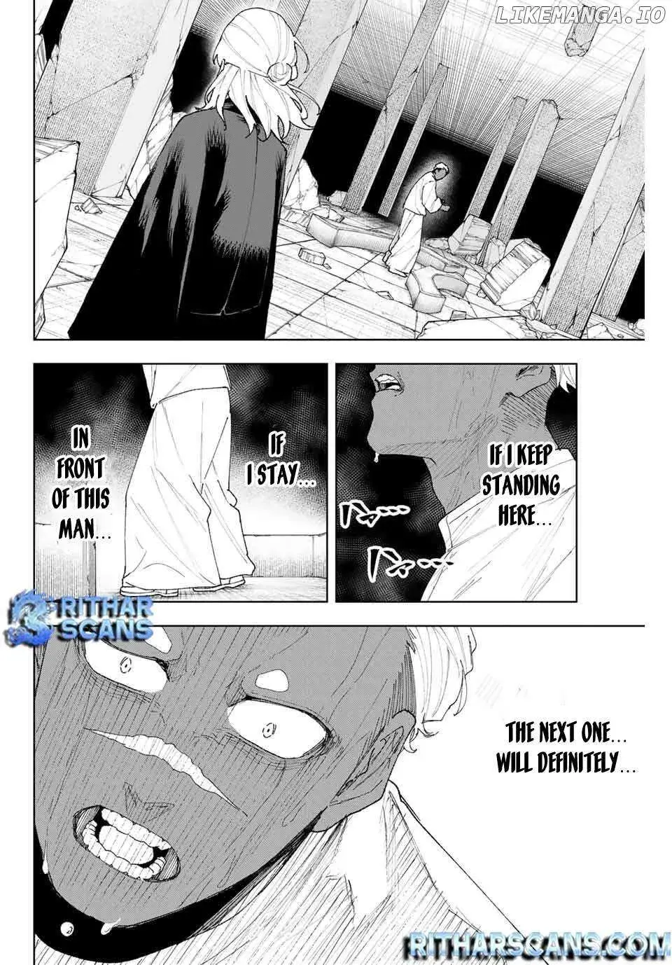 Keishichou Kouanbu Kouan Dai-9-Ka Inou Taisaku Gakari, chapter 12, page 16