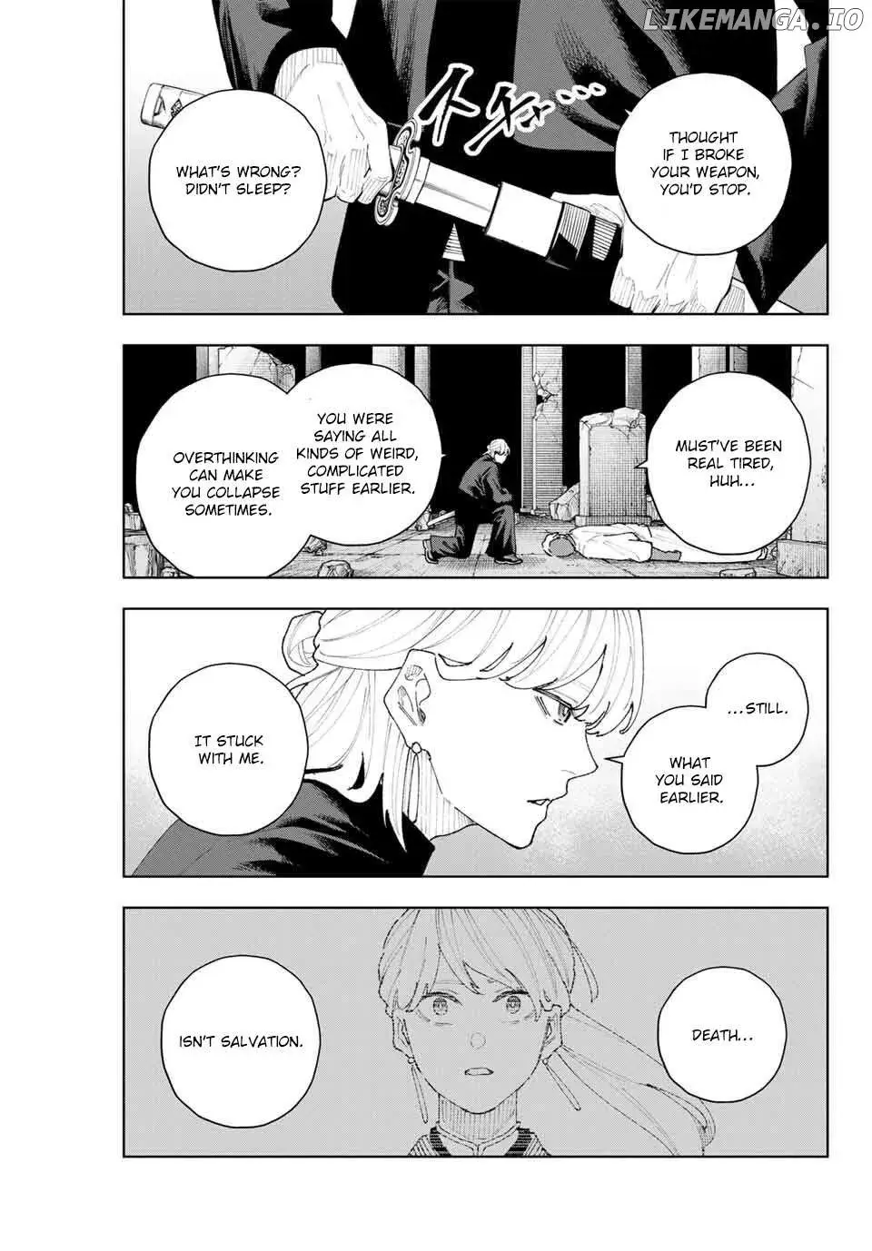 Keishichou Kouanbu Kouan Dai-9-Ka Inou Taisaku Gakari, chapter 12, page 19