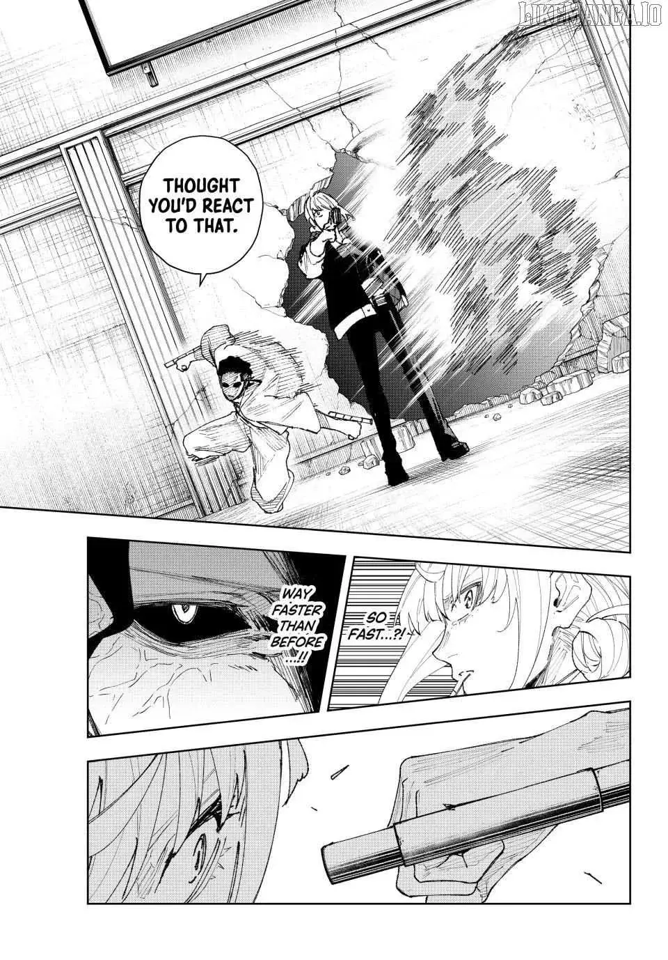 Keishichou Kouanbu Kouan Dai-9-Ka Inou Taisaku Gakari, chapter 13, page 3