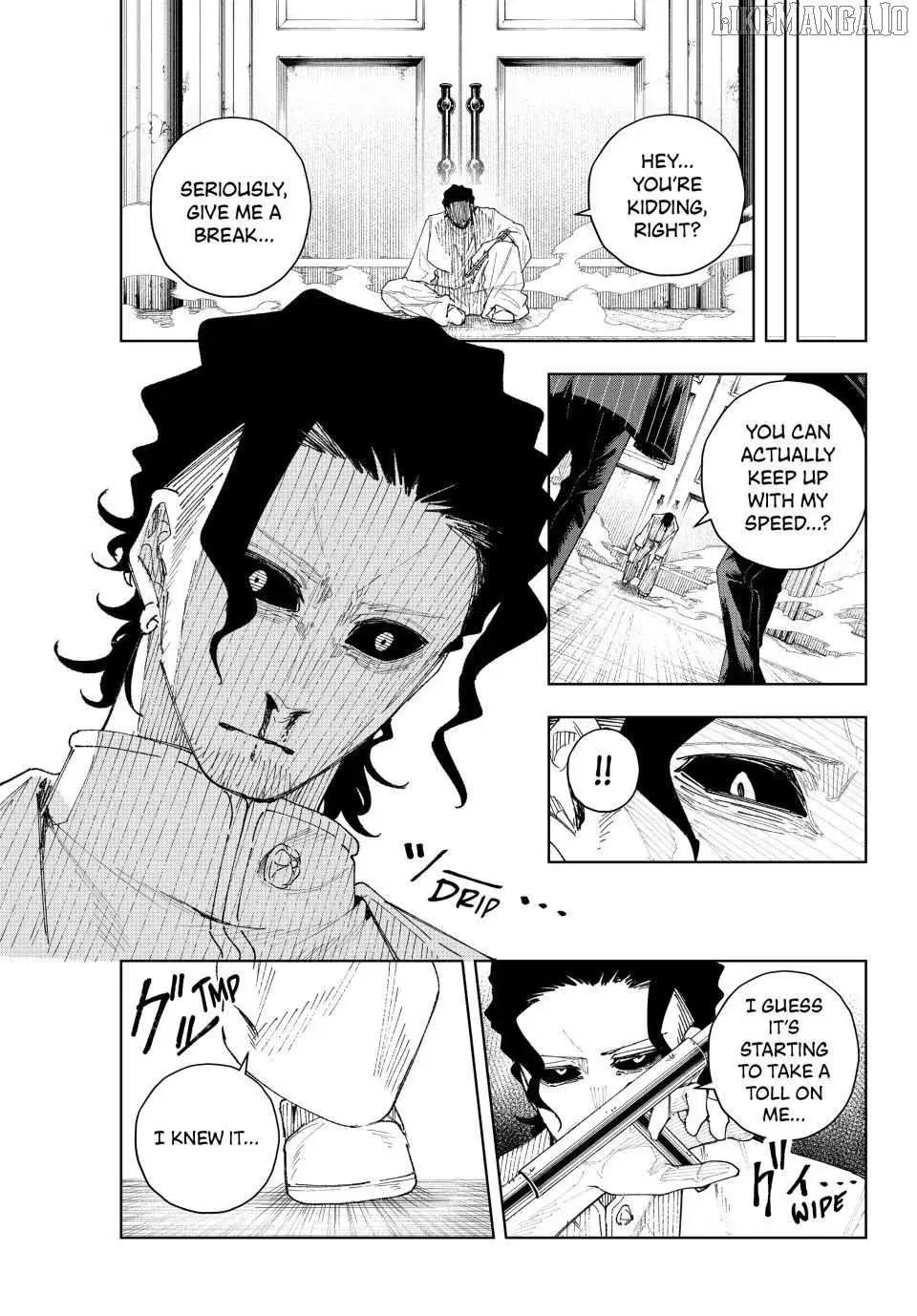 Keishichou Kouanbu Kouan Dai-9-Ka Inou Taisaku Gakari, chapter 13, page 7