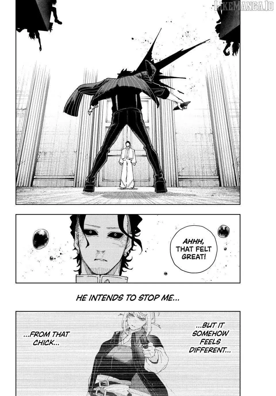 Keishichou Kouanbu Kouan Dai-9-Ka Inou Taisaku Gakari, chapter 13, page 18