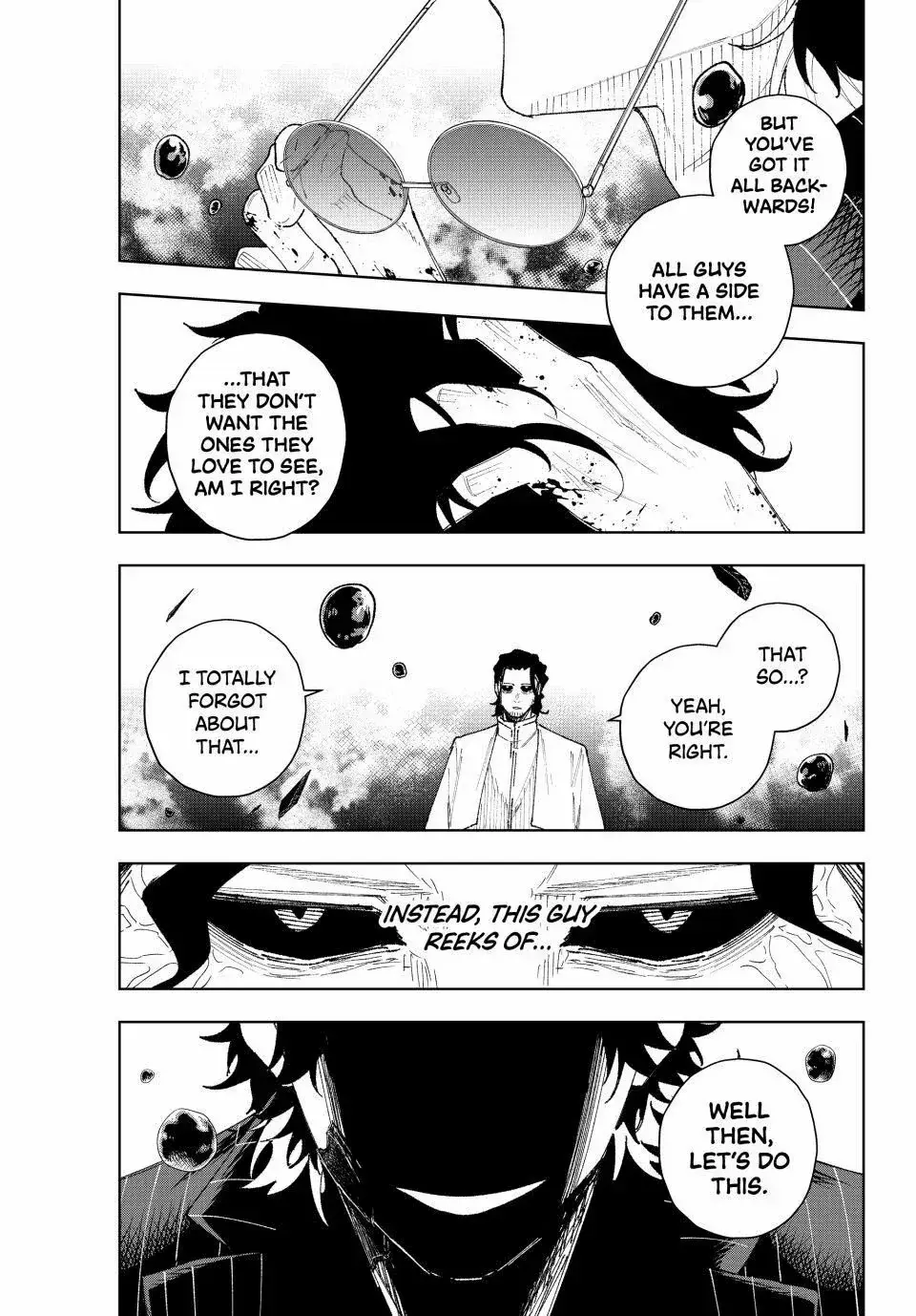Keishichou Kouanbu Kouan Dai-9-Ka Inou Taisaku Gakari, chapter 13, page 19