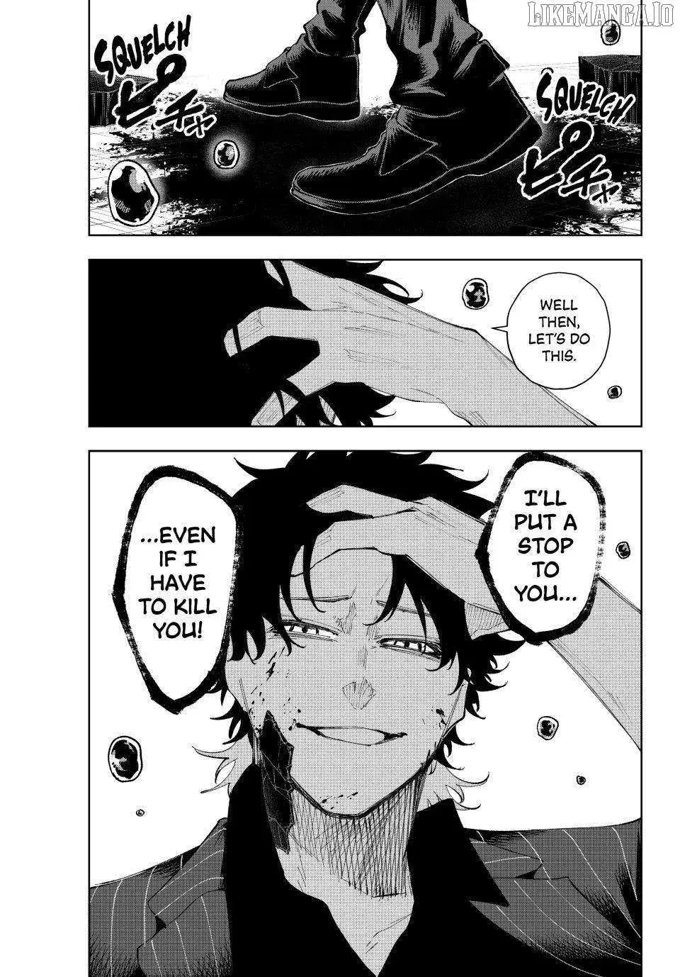 Keishichou Kouanbu Kouan Dai-9-Ka Inou Taisaku Gakari, chapter 14, page 1