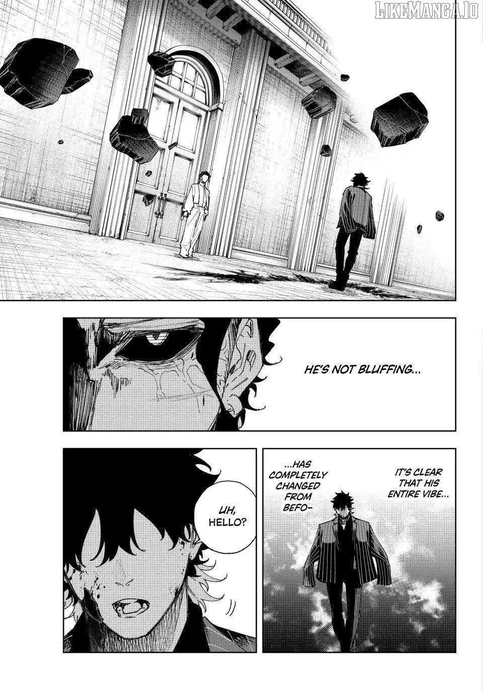 Keishichou Kouanbu Kouan Dai-9-Ka Inou Taisaku Gakari, chapter 14, page 3