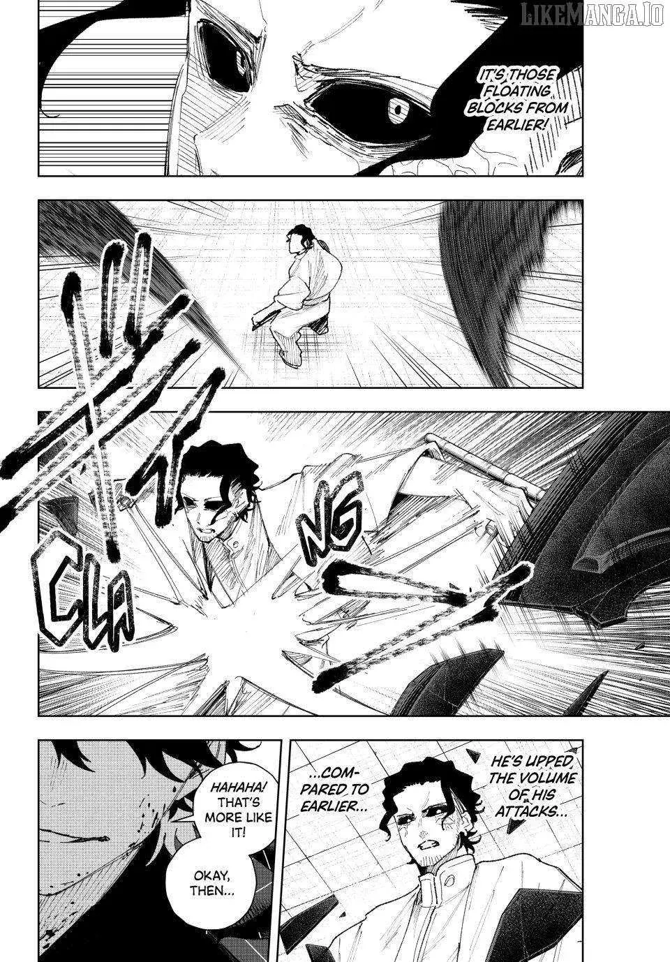 Keishichou Kouanbu Kouan Dai-9-Ka Inou Taisaku Gakari, chapter 14, page 6