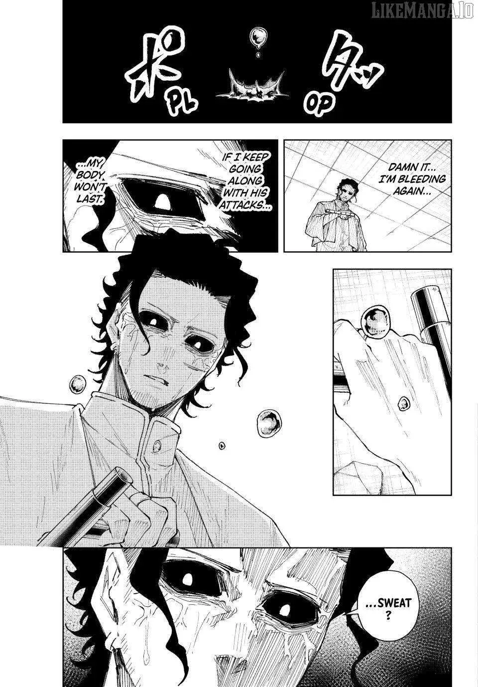 Keishichou Kouanbu Kouan Dai-9-Ka Inou Taisaku Gakari, chapter 14, page 9