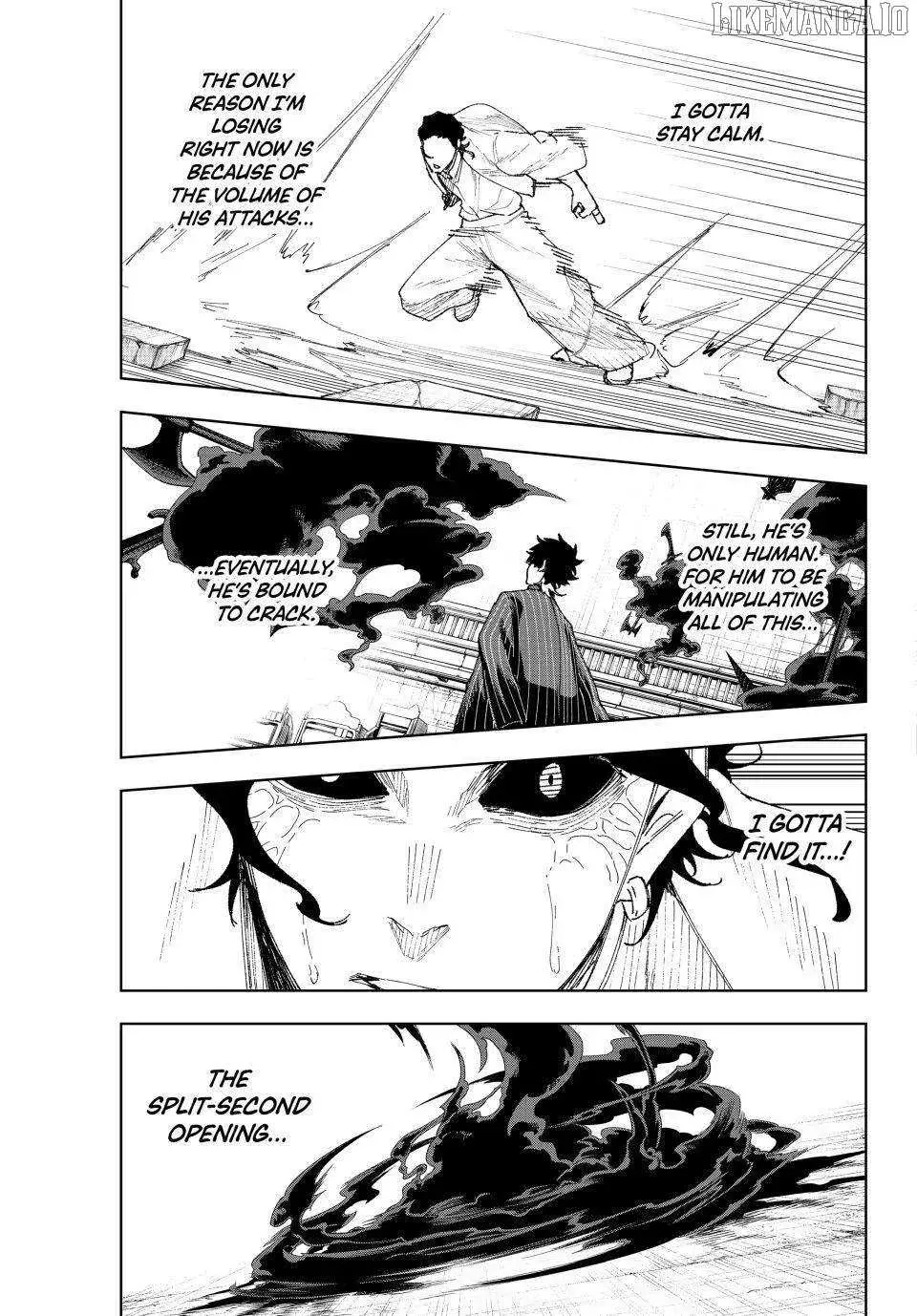Keishichou Kouanbu Kouan Dai-9-Ka Inou Taisaku Gakari, chapter 14, page 11