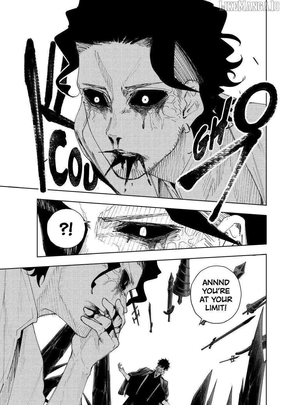 Keishichou Kouanbu Kouan Dai-9-Ka Inou Taisaku Gakari, chapter 14, page 13