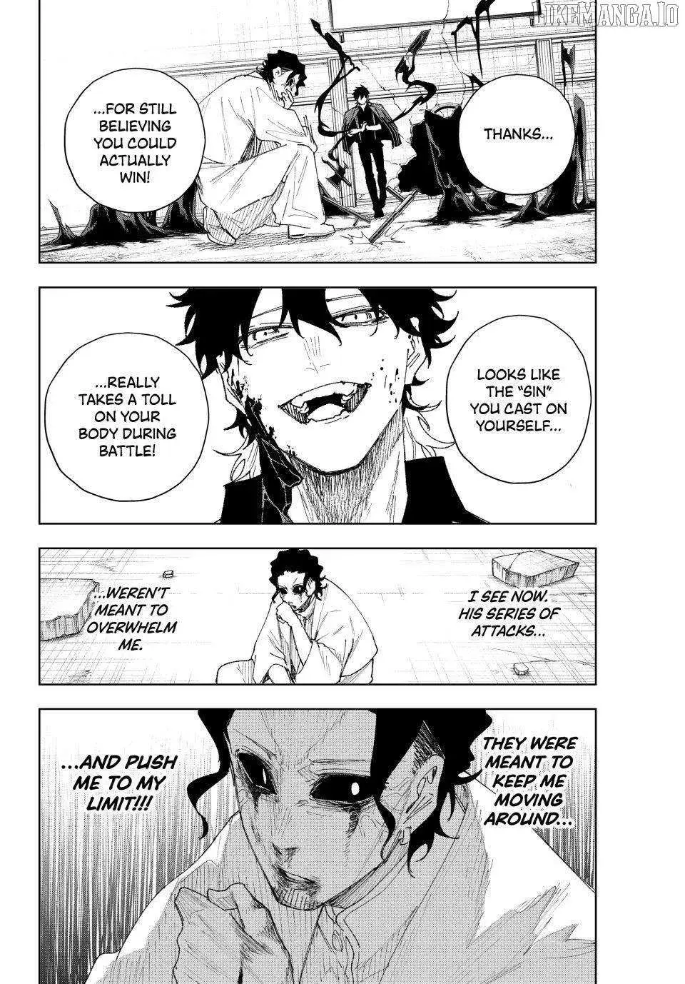 Keishichou Kouanbu Kouan Dai-9-Ka Inou Taisaku Gakari, chapter 14, page 14