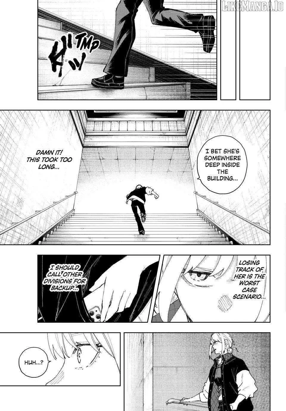Keishichou Kouanbu Kouan Dai-9-Ka Inou Taisaku Gakari, chapter 14, page 17